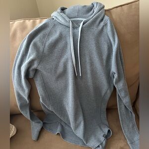 Under Armour Women's Blue/Grey Hoodie